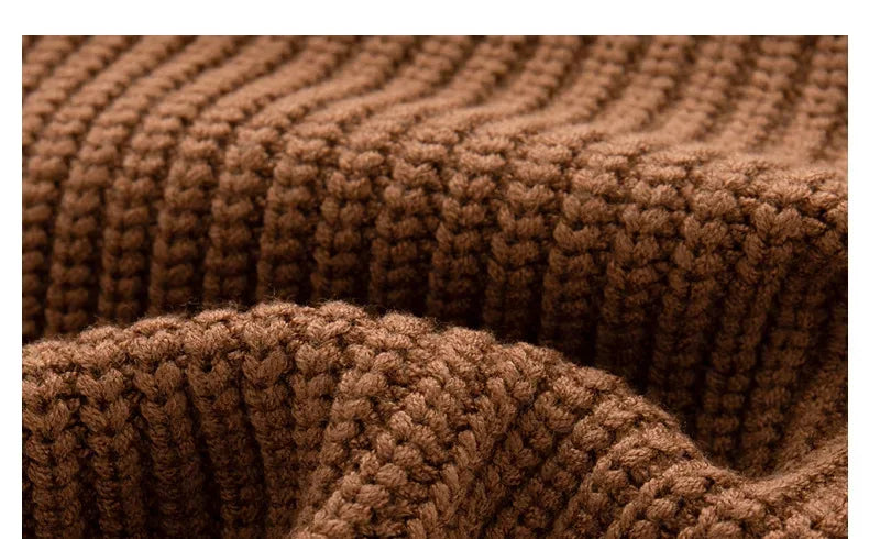 Baby Knit Pullover Sweater – Cozy Warmth for Winter Days - LunaKit Baby