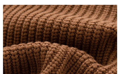 Baby Knit Pullover Sweater – Cozy Warmth for Winter Days - LunaKit Baby