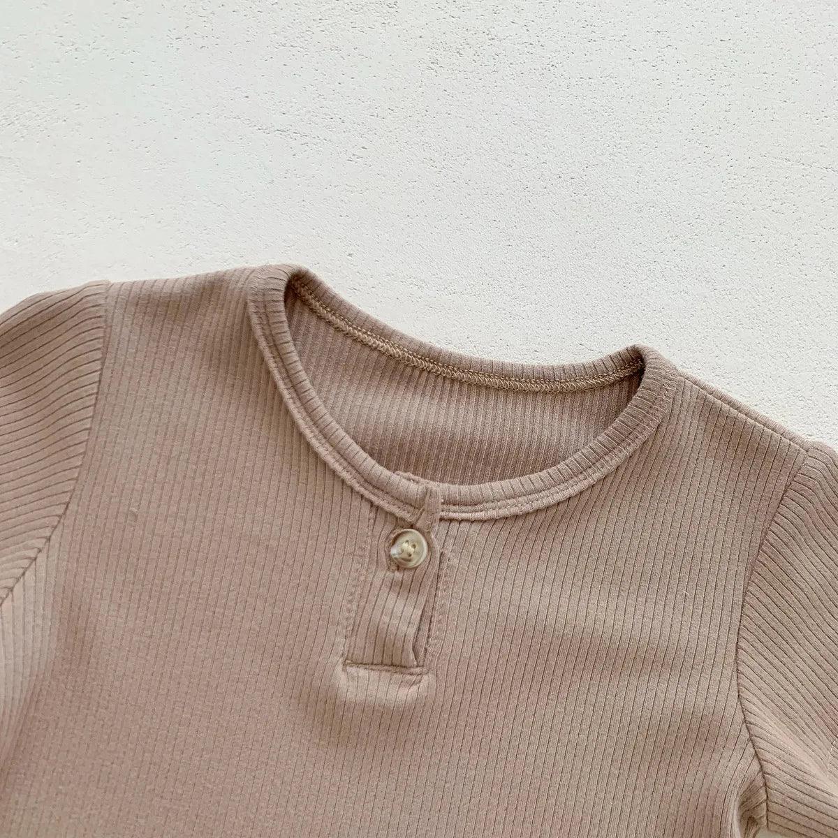 Baby Summer 2-Piece Outfit Set – Cute Comfort for Sunny Days - LunaKit Baby