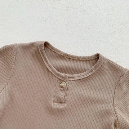 Baby Summer 2-Piece Outfit Set – Cute Comfort for Sunny Days - LunaKit Baby