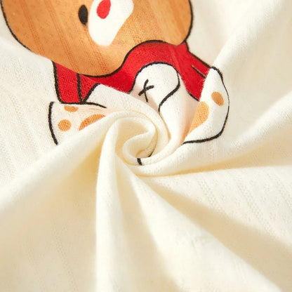 Baby Cotton Romper – Soft All-Season Comfort for Little Explorers - LunaKit Baby