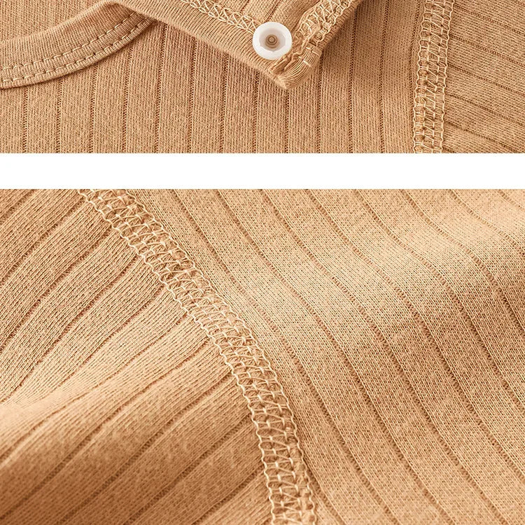 Baby Cotton Outfit Set – Soft Everyday Comfort for Little Ones - LunaKit Baby