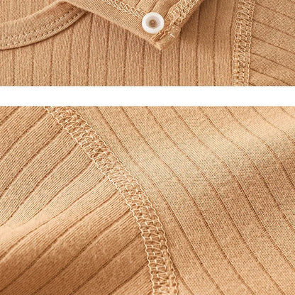 Baby Cotton Outfit Set – Soft Everyday Comfort for Little Ones - LunaKit Baby