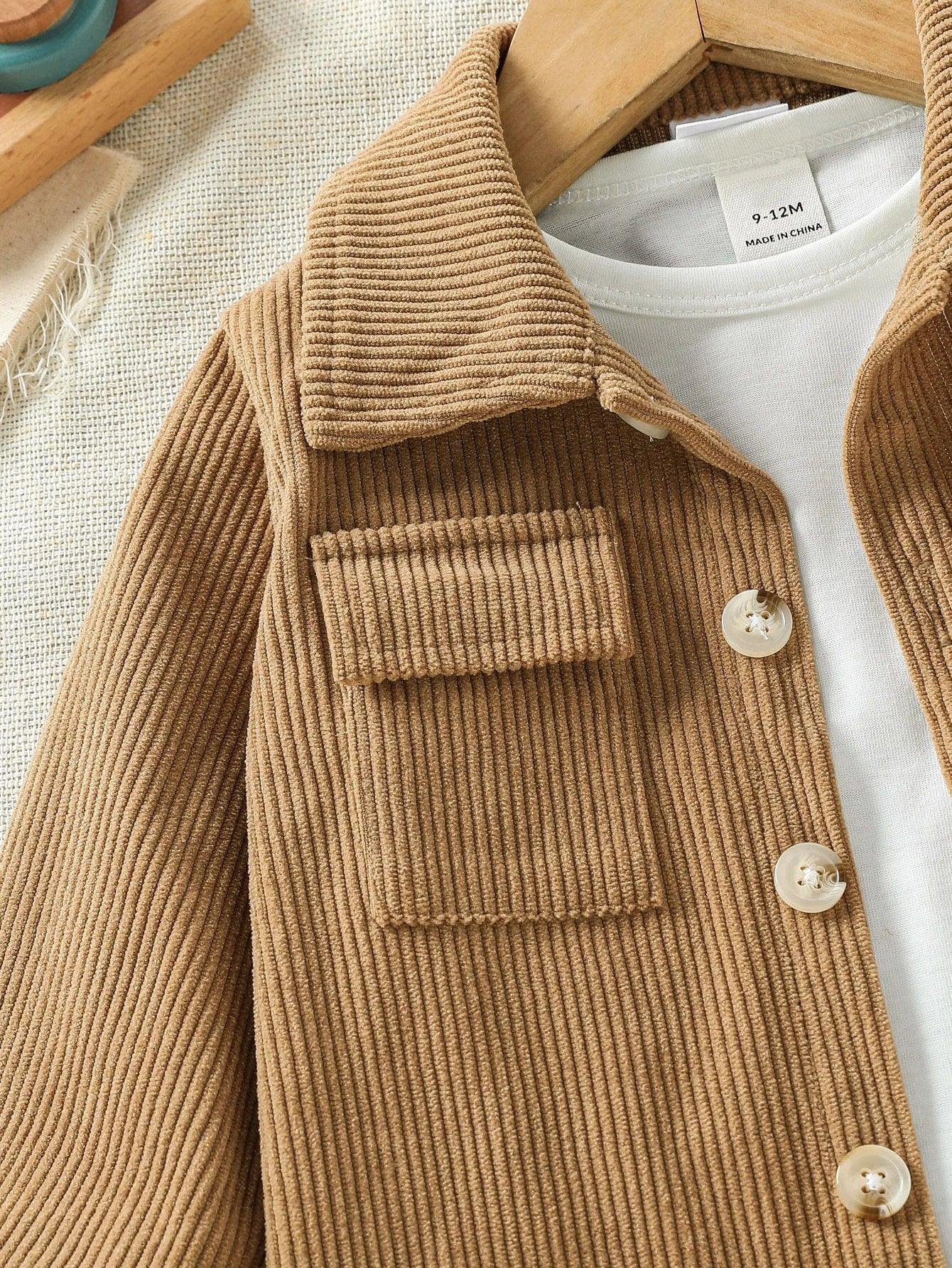 Baby Boy Suit Set – Smart Style for Special Little Moments - LunaKit Baby