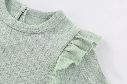 Newborn Cotton 3-Piece Bodysuit Set – Soft Everyday Comfort - LunaKit Baby