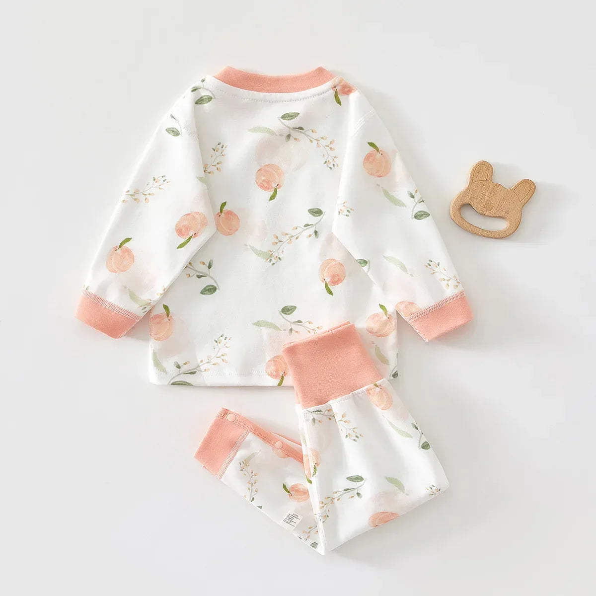 Baby Cotton Underwear Set – Gentle Everyday Comfort for Little Ones - LunaKit Baby