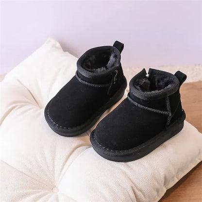Baby Winter Snow Boots – Warm, Safe Steps for Cold Days - LunaKit Baby