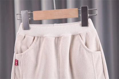 Baby Korean Style Outfit Set – Modern Comfort for Stylish Days - LunaKit Baby