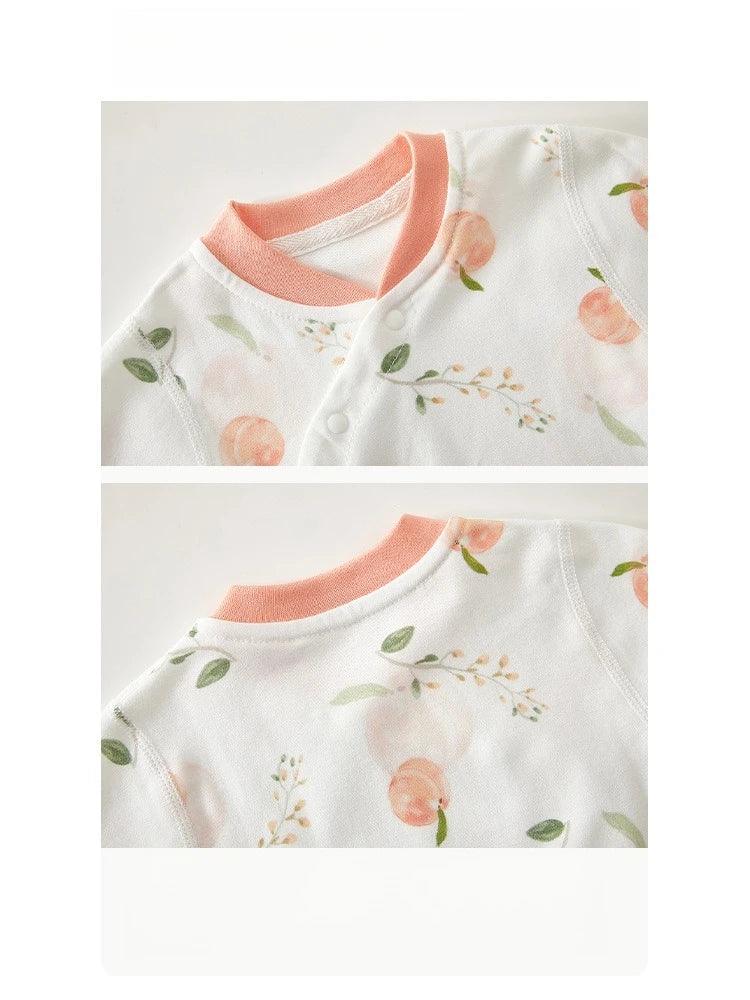 Baby Cotton Underwear Set – Gentle Everyday Comfort for Little Ones - LunaKit Baby