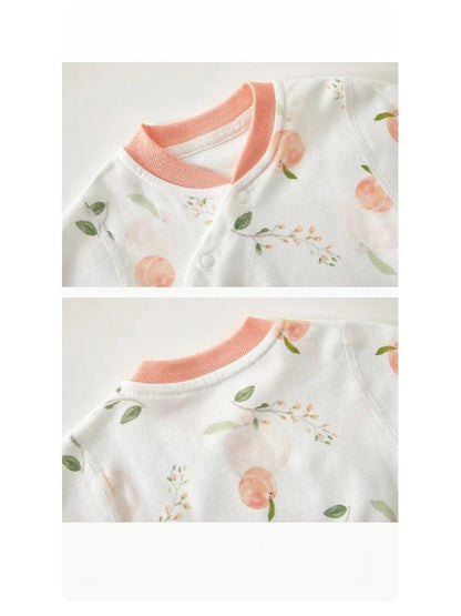 Baby Cotton Underwear Set – Gentle Everyday Comfort for Little Ones - LunaKit Baby