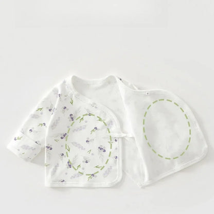 Newborn Cotton Delivery Room Jacket – Gentle Warmth for First Days - LunaKit Baby