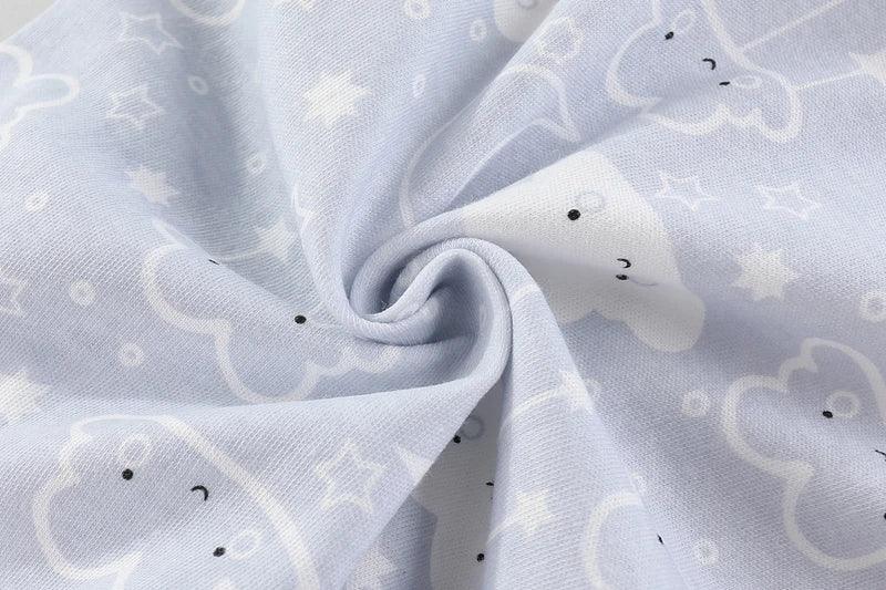 Baby Cotton Bodysuit Romper – Soft Everyday Comfort for Little Ones - LunaKit Baby