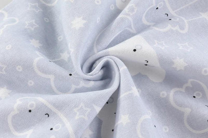 Baby Cotton Bodysuit Romper – Soft Everyday Comfort for Little Ones - LunaKit Baby