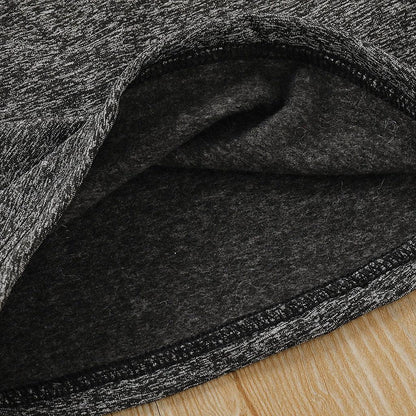 Toddler Outfit Set – Cozy Hooded Comfort for Everyday Adventures - LunaKit Baby