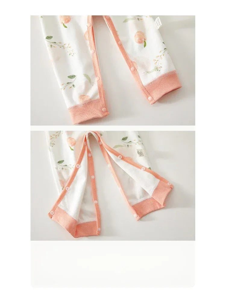 Baby Cotton Underwear Set – Gentle Everyday Comfort for Little Ones - LunaKit Baby