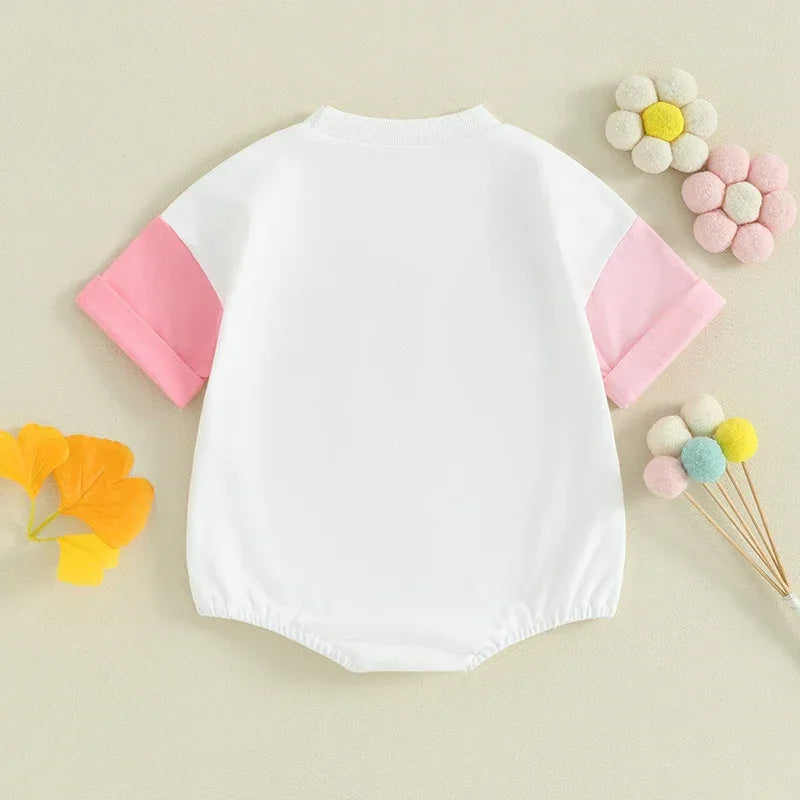 Daddy’s Girl Baby Romper – Sweet Comfort for Special Moments - LunaKit Baby