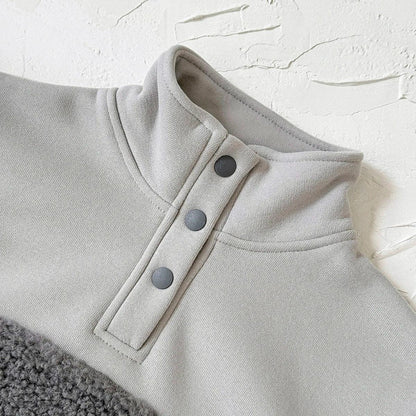 Baby Thermal Plush Set – Cozy Warmth for Cold Little Days - LunaKit Baby