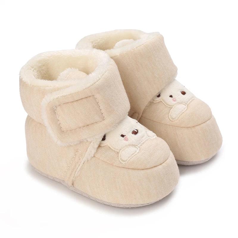 Baby First Walker Shoes – Soft, Confident Steps for Little Ones - LunaKit Baby