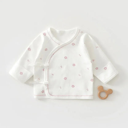Newborn Cotton Delivery Room Jacket – Gentle Warmth for First Days - LunaKit Baby