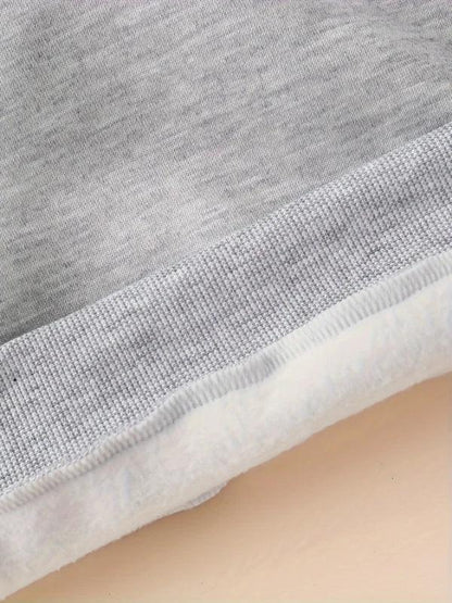 Baby Fleece Tracksuit – Cozy Warmth for Active Little Days - LunaKit Baby