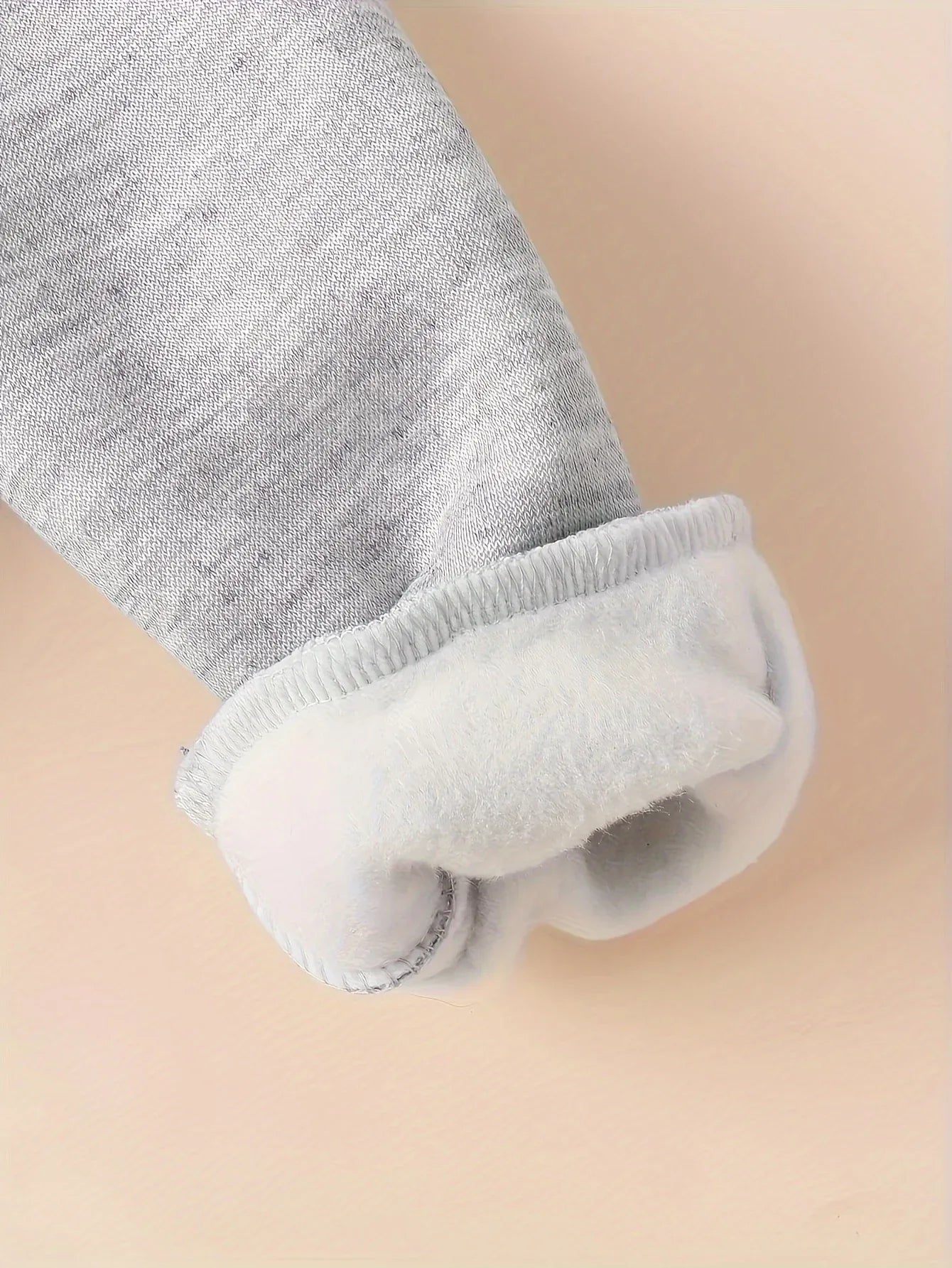 Baby Fleece Tracksuit – Cozy Warmth for Active Little Days - LunaKit Baby