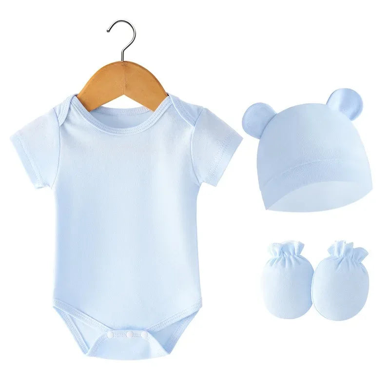Newborn Coming Home Outfit Set – Soft Comfort for First Days - LunaKit Baby