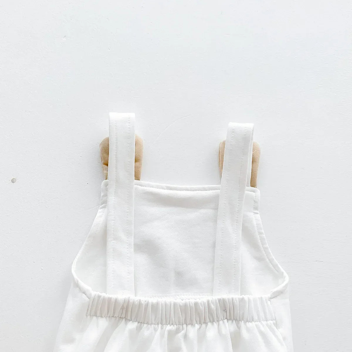 Baby Bear Jumpsuit & Hat Set – Sweet Summer Comfort with Charm - LunaKit Baby