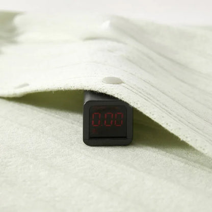 Baby Cotton Sleep Romper – Soft Comfort for Sweet Dreams - LunaKit Baby