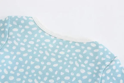 Newborn Cotton 3-Piece Bodysuit Set – Soft Everyday Comfort - LunaKit Baby