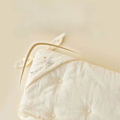 Newborn Bunny Swaddle Blanket – Sweet First Moments to Cherish - LunaKit Baby