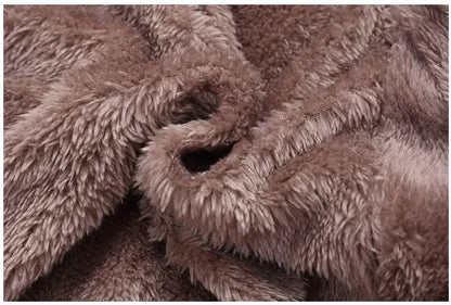 Baby Winter Fleece Snowsuit – Ultimate Warmth for Cold Days - LunaKit Baby