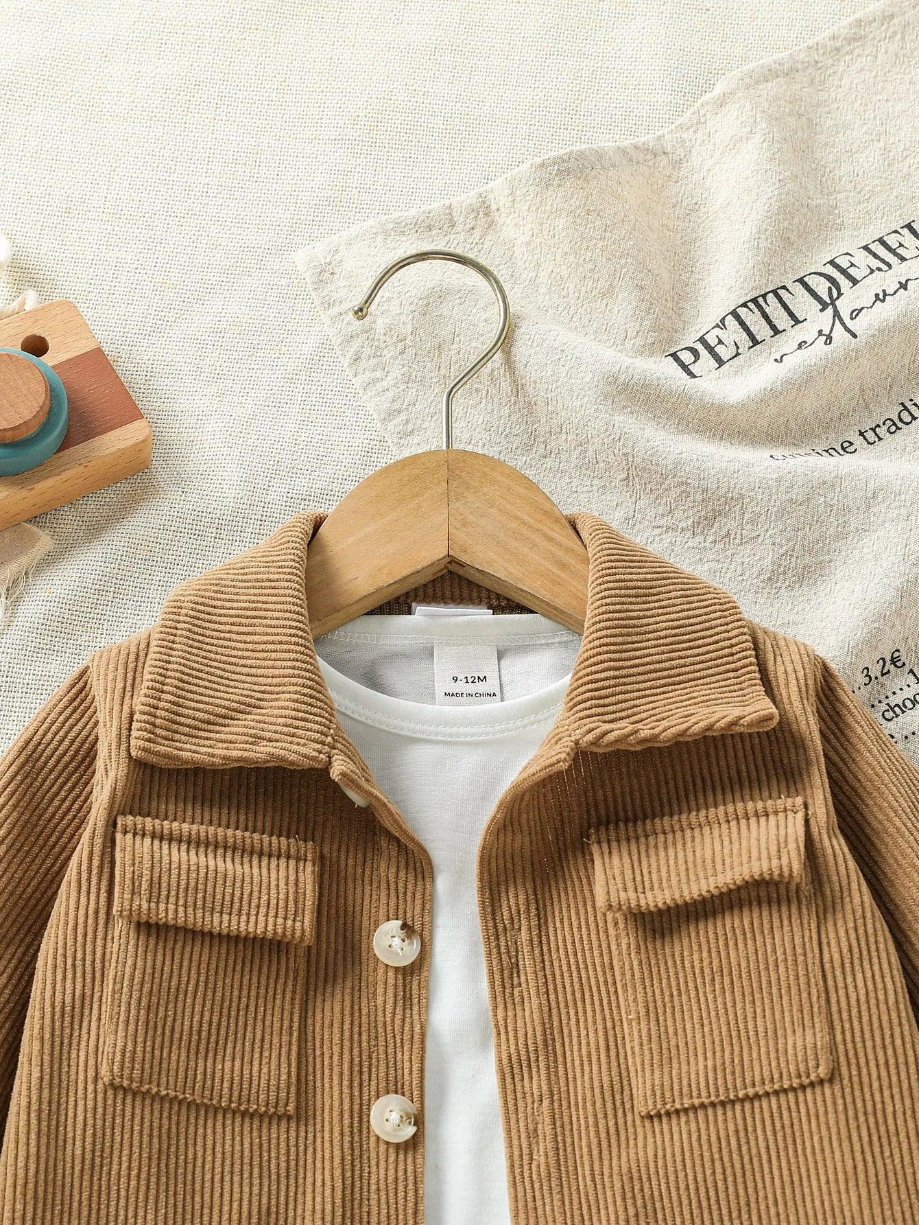 Baby Boy Suit Set – Smart Style for Special Little Moments - LunaKit Baby