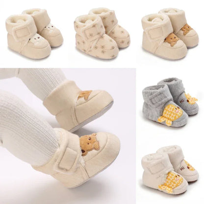 Baby First Walker Shoes – Soft, Confident Steps for Little Ones - LunaKit Baby