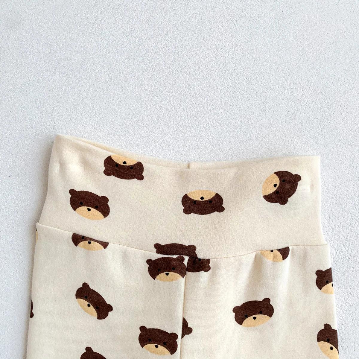 Baby Spring 3-Piece Outfit Set – Easy Comfort for Little Adventures - LunaKit Baby