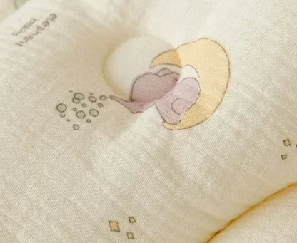 Newborn Bunny Swaddle Blanket – Sweet First Moments to Cherish - LunaKit Baby