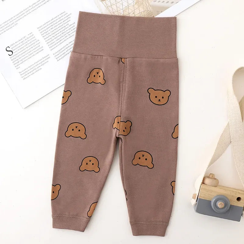 Baby Bear Cotton Pajama Set – Cozy Comfort for Sweet Dreams - LunaKit Baby