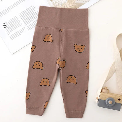 Baby Bear Cotton Pajama Set – Cozy Comfort for Sweet Dreams - LunaKit Baby
