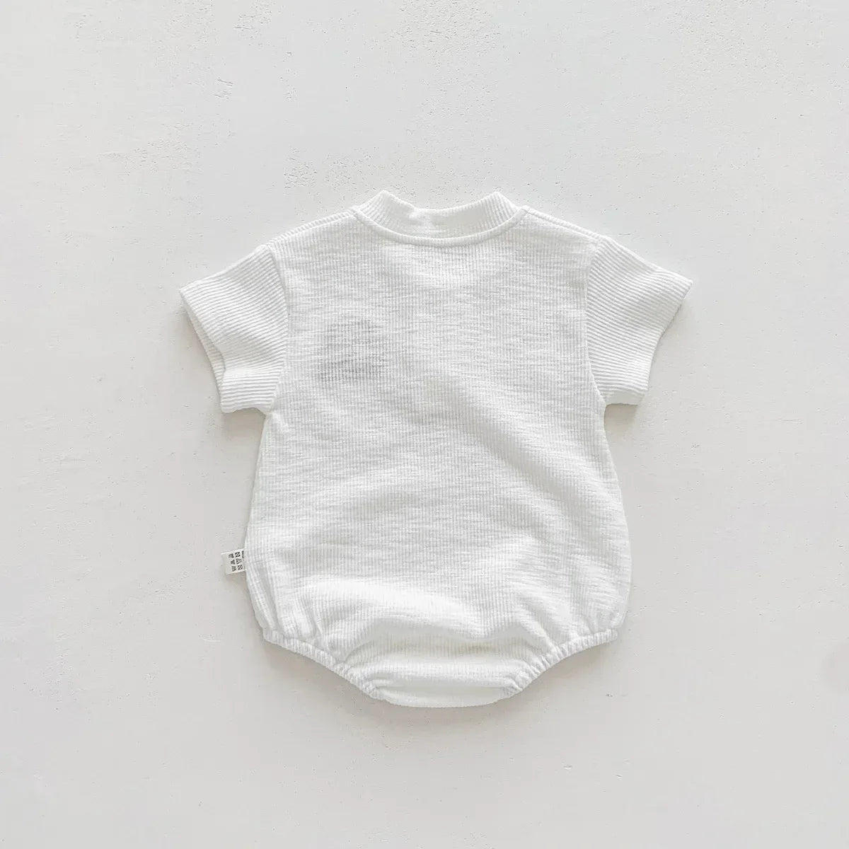 Baby Cotton Crawling Bodysuit – Soft Comfort for Little Explorers - LunaKit Baby