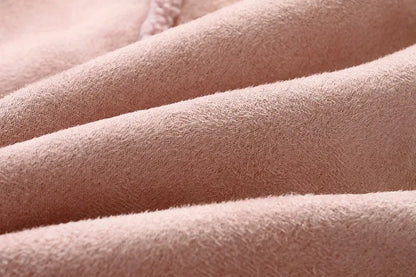 Baby Fleece Winter Jumpsuit – Premium Warmth for Cold Days - LunaKit Baby