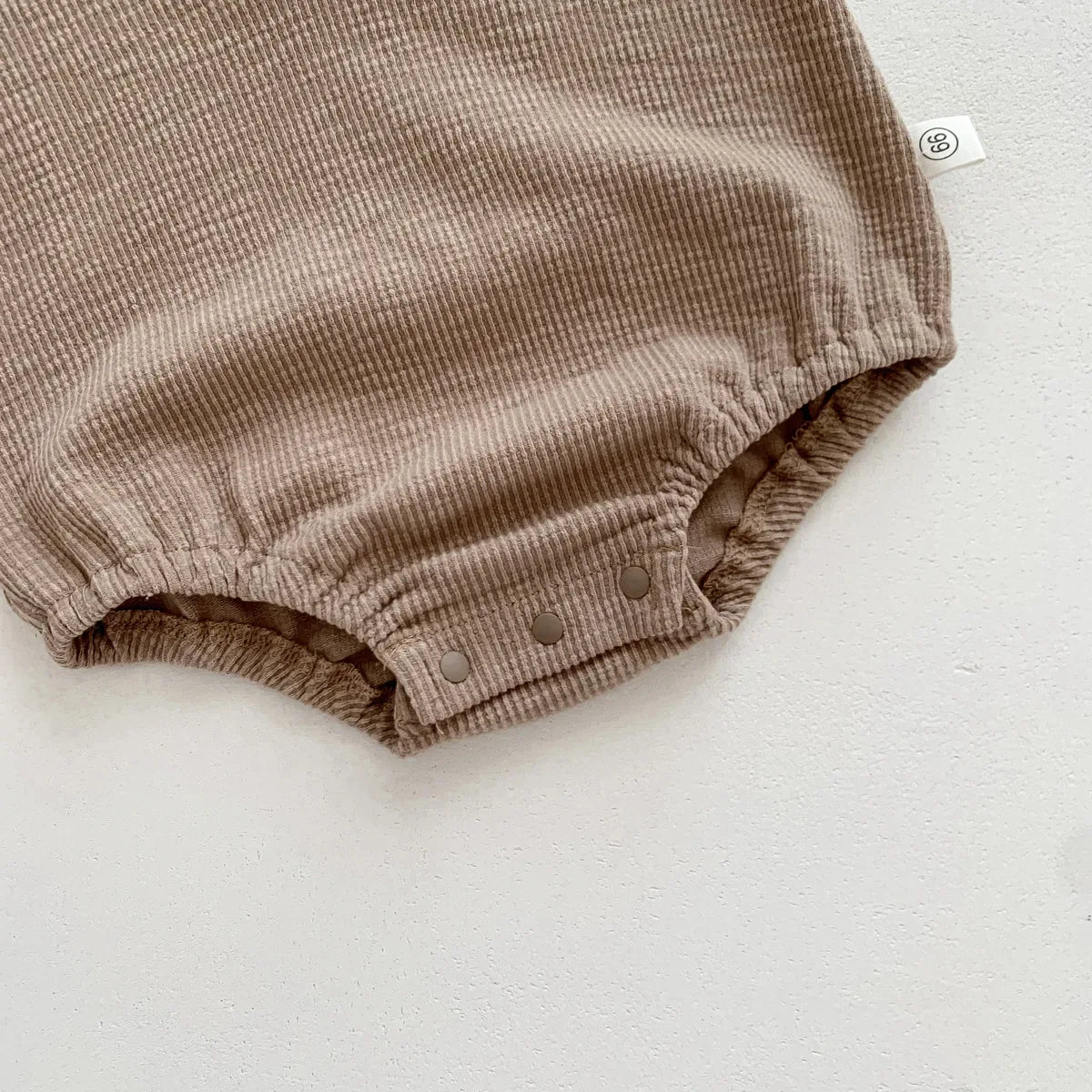 Baby Cotton Crawling Bodysuit – Soft Comfort for Little Explorers - LunaKit Baby