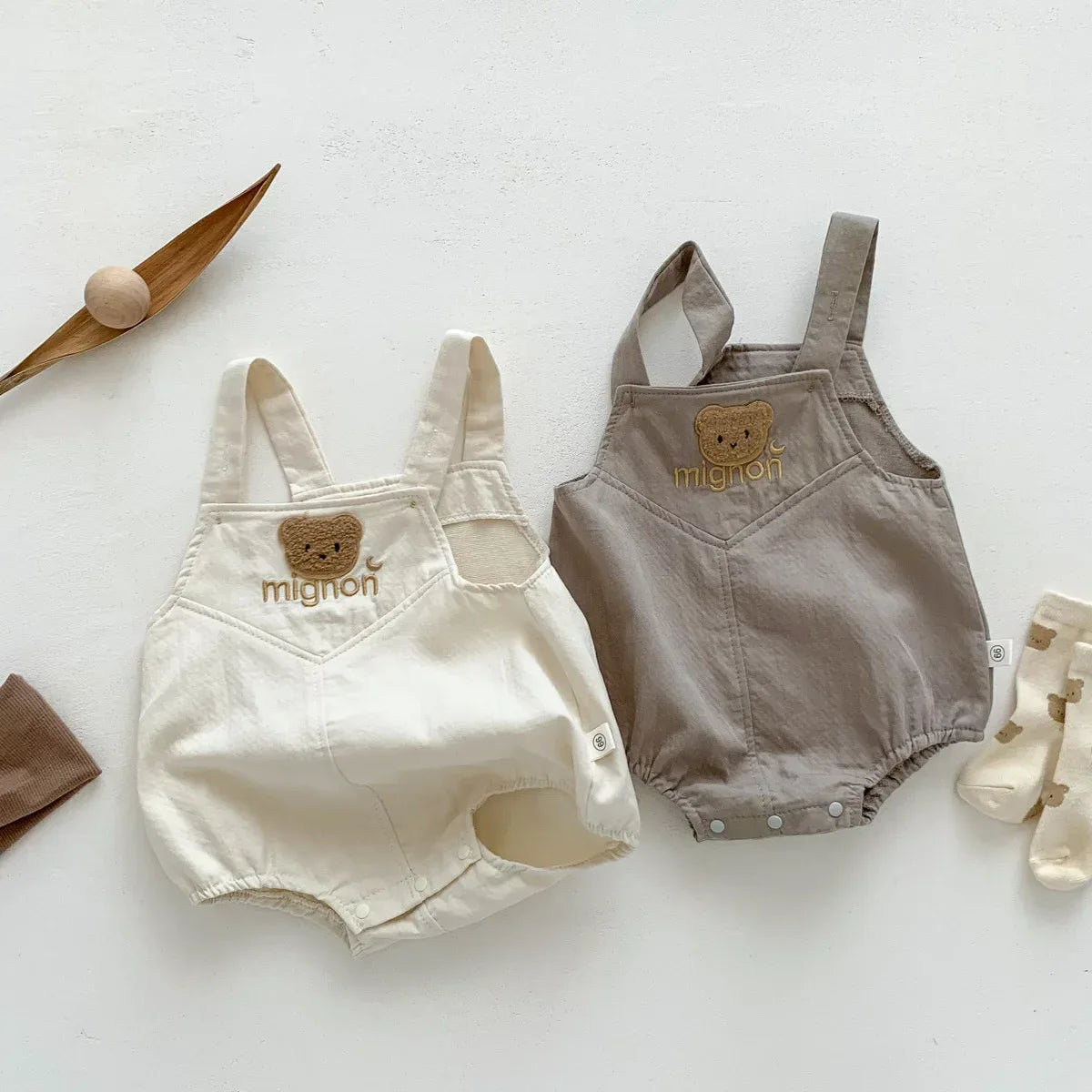 Baby Summer 2-Piece Outfit Set – Cute Comfort for Sunny Days - LunaKit Baby