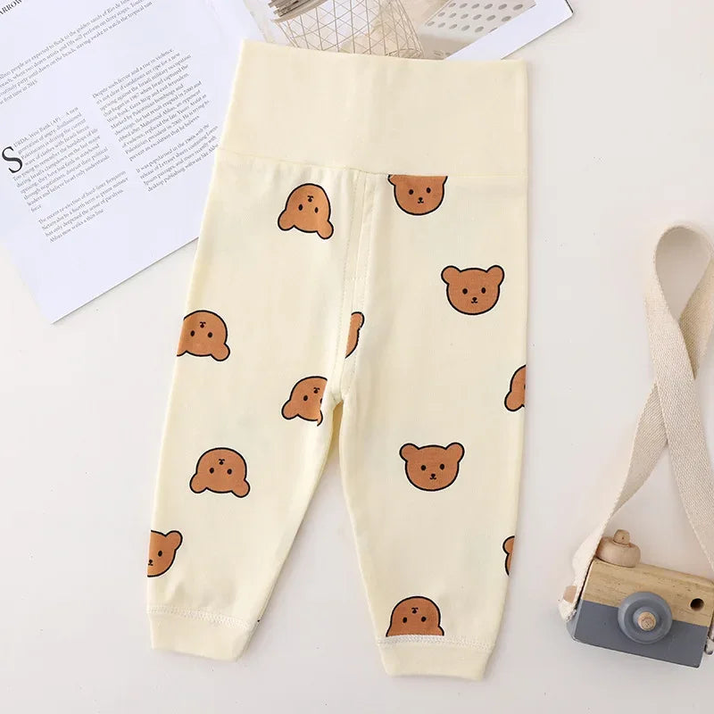 Baby Bear Cotton Pajama Set – Cozy Comfort for Sweet Dreams - LunaKit Baby