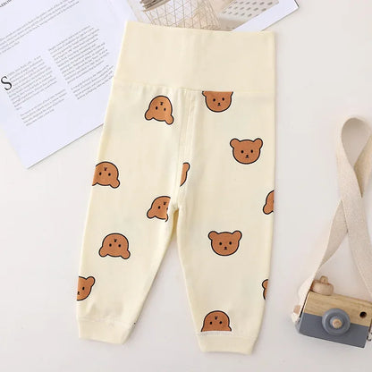 Baby Bear Cotton Pajama Set – Cozy Comfort for Sweet Dreams - LunaKit Baby