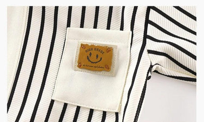 Kids Spring Clothing Set – Soft Cotton Comfort for Everyday Play - LunaKit Baby