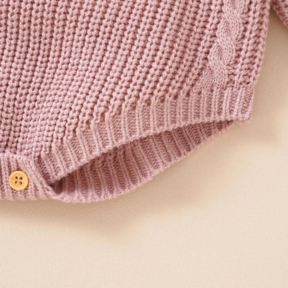 Baby Romper & Hat Set – Cozy Comfort for Sweet Little Days - LunaKit Baby