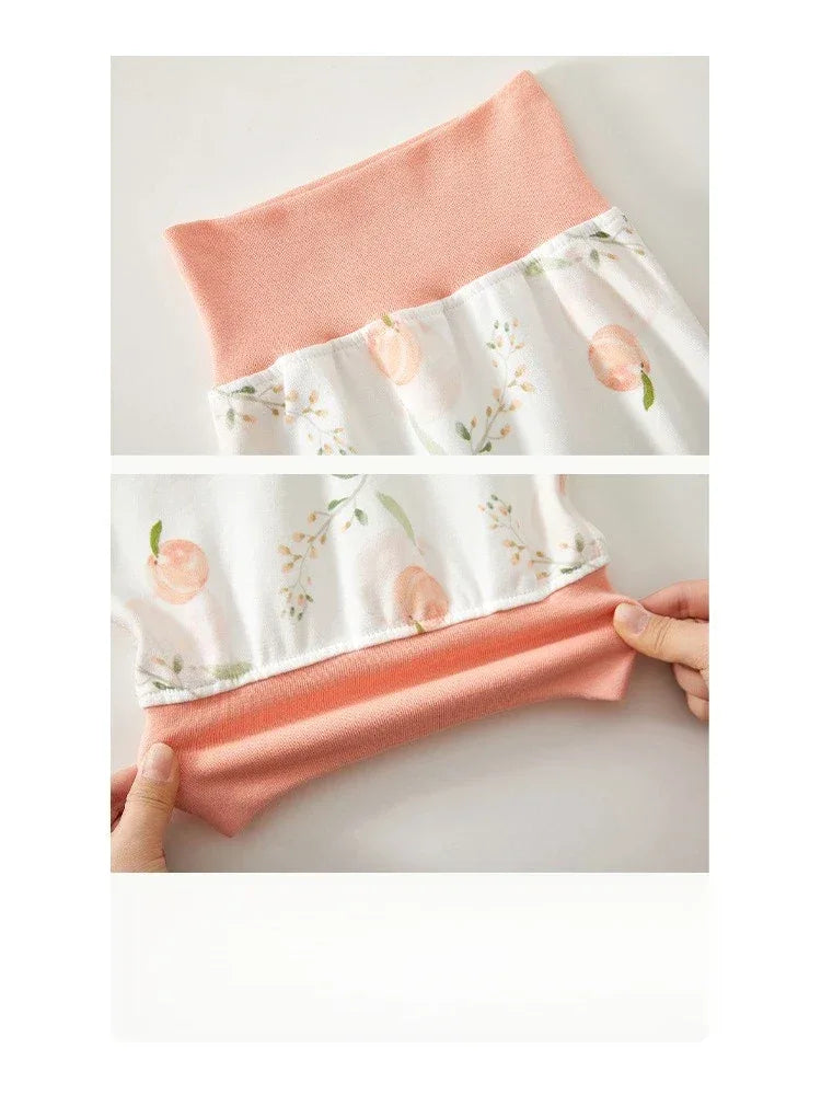 Baby Cotton Underwear Set – Gentle Everyday Comfort for Little Ones - LunaKit Baby