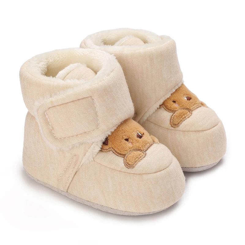 Baby First Walker Shoes – Soft, Confident Steps for Little Ones - LunaKit Baby