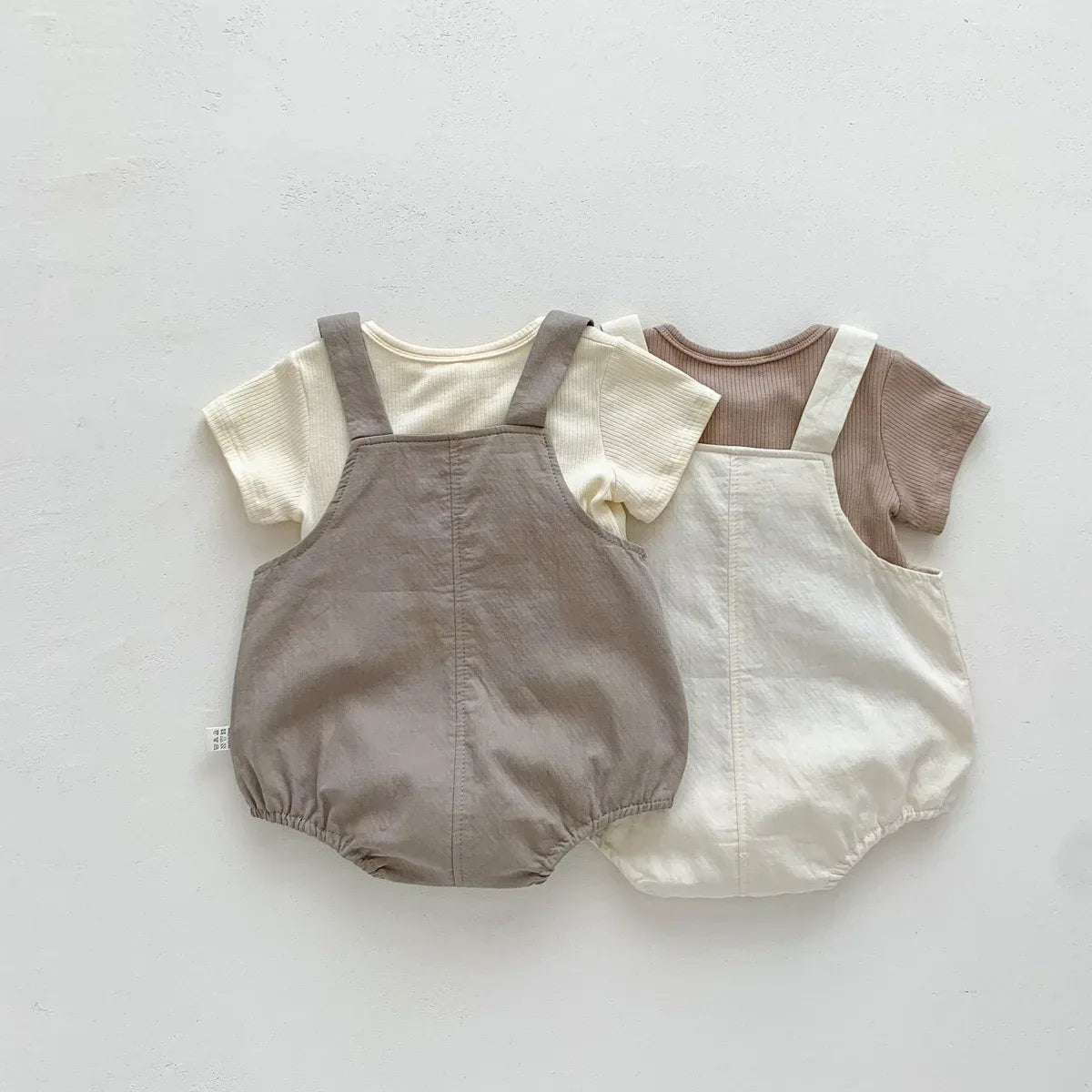 Baby Summer 2-Piece Outfit Set – Cute Comfort for Sunny Days - LunaKit Baby