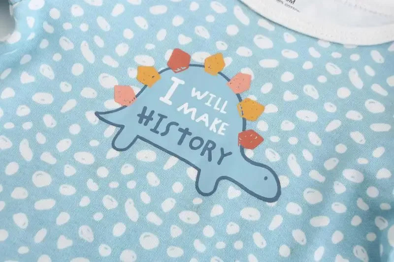 Newborn Cotton 3-Piece Bodysuit Set – Soft Everyday Comfort - LunaKit Baby