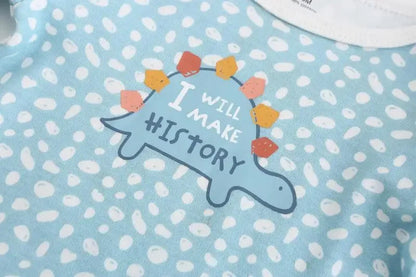 Newborn Cotton 3-Piece Bodysuit Set – Soft Everyday Comfort - LunaKit Baby